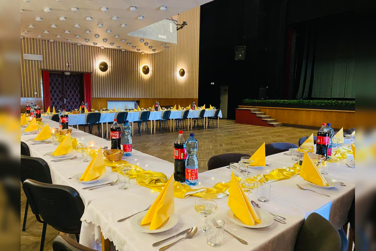 FOTO: Dom kultúry ŽSR Zvolen, foto 4