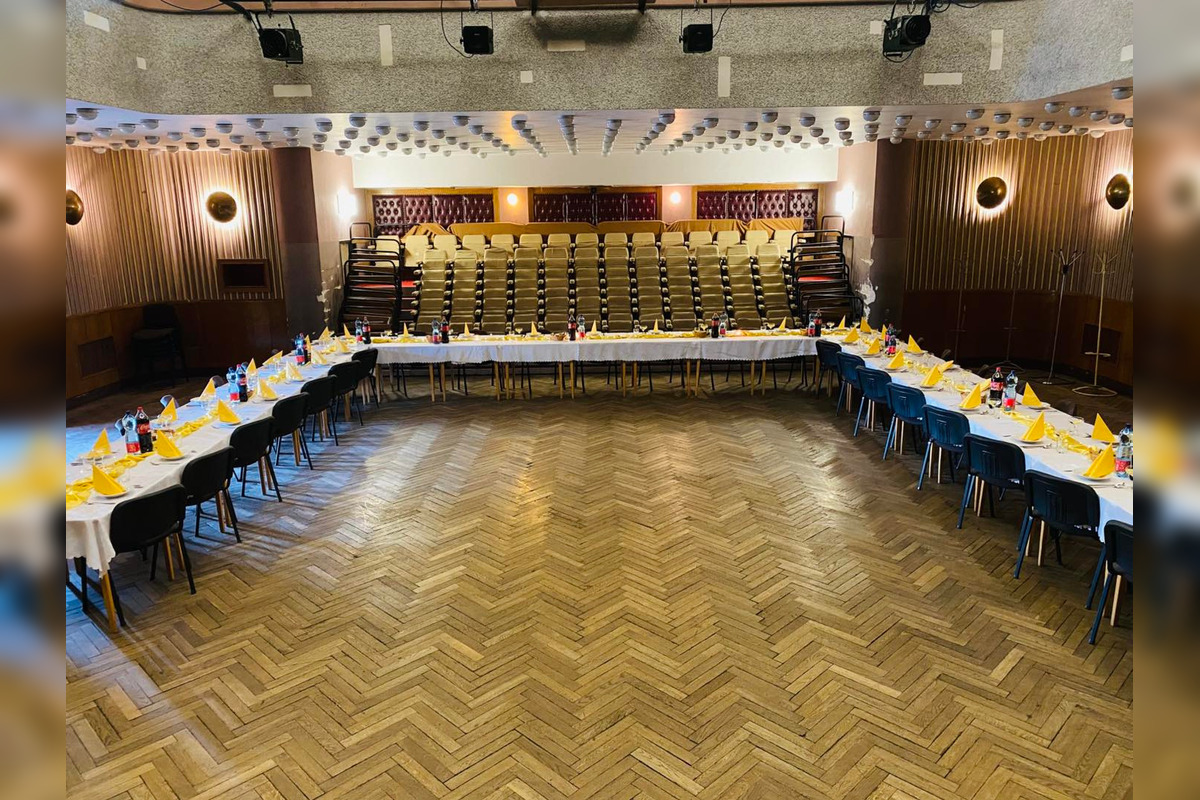 FOTO: Dom kultúry ŽSR Zvolen, foto 5