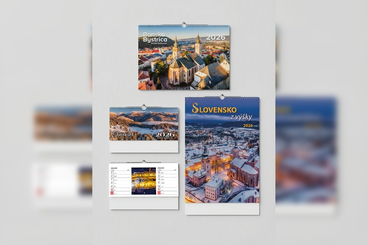 FOTO: Originálne darčeky pre Bystričanov, foto 4