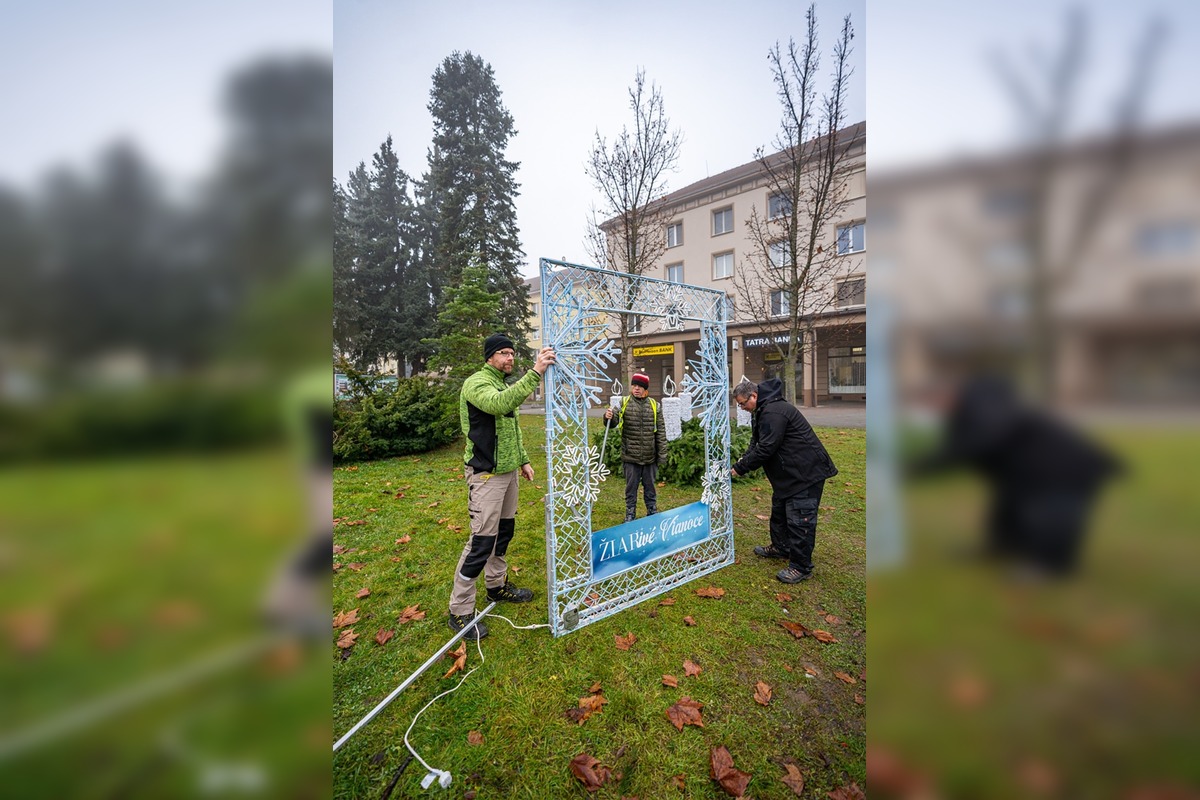 FOTO: Nový fotopoint v Žiari láka na spoločné fotky, foto 4