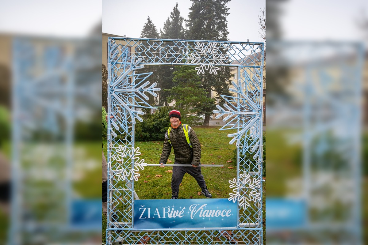 FOTO: Nový fotopoint v Žiari láka na spoločné fotky, foto 5