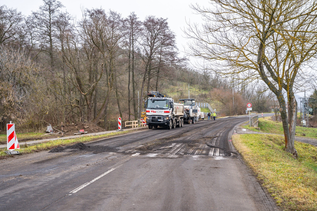 FOTO: Most nad Lutilským potokom v Žiari je pre dopravu úplne uzavretý, foto 6