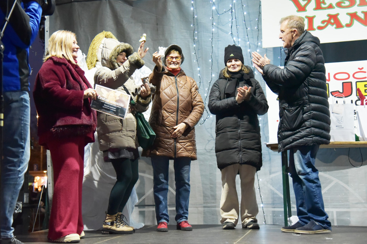 FOTO: Lučenec má nový rekord, pýši sa najväčším počtom anjelov na jednom mieste, foto 2