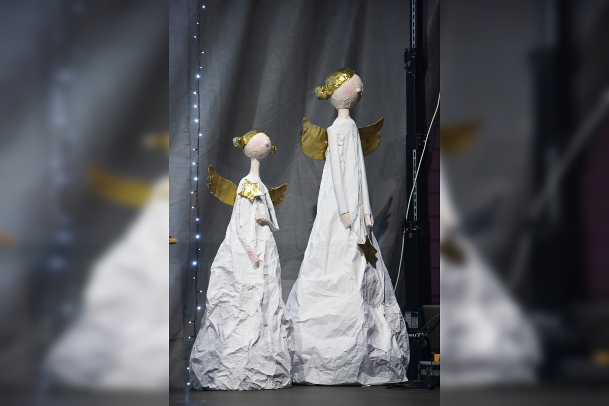 FOTO: Lučenec má nový rekord, pýši sa najväčším počtom anjelov na jednom mieste, foto 6