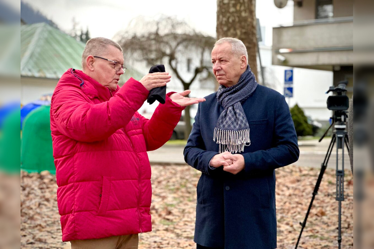 FOTO: Budú rúbať stromy v parku v Bystrici? Mesto zverejnilo nezávislý posudok, foto 3