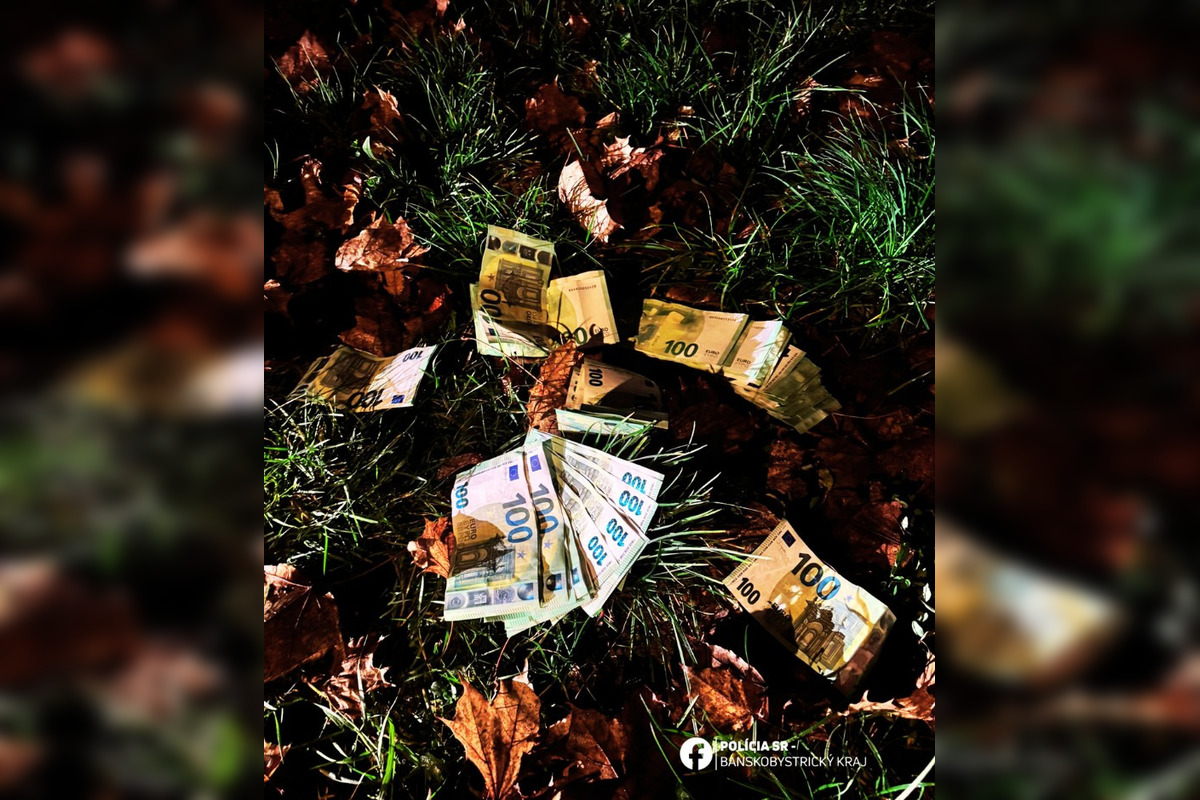 FOTO: Zvolenskí policajti chytili falošných predajcov áut, ľudí okradli o desiatky tisíc eur, foto 1