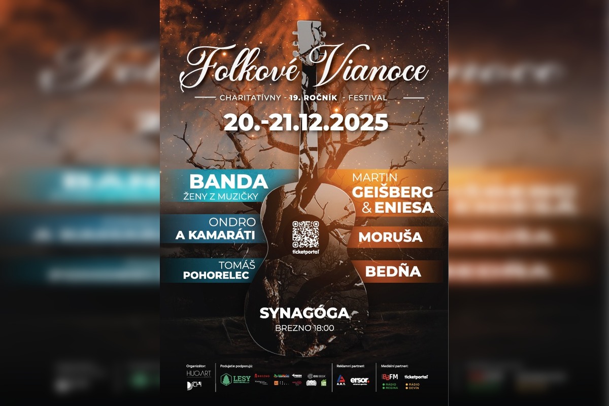 FOTO: Víkendový program v Banskobystrickom kraji, foto 5