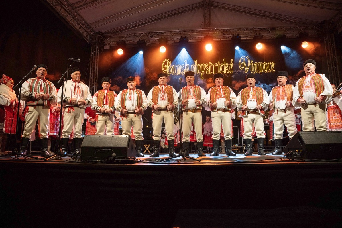 FOTO: Víkendový program v Banskobystrickom kraji, foto 8