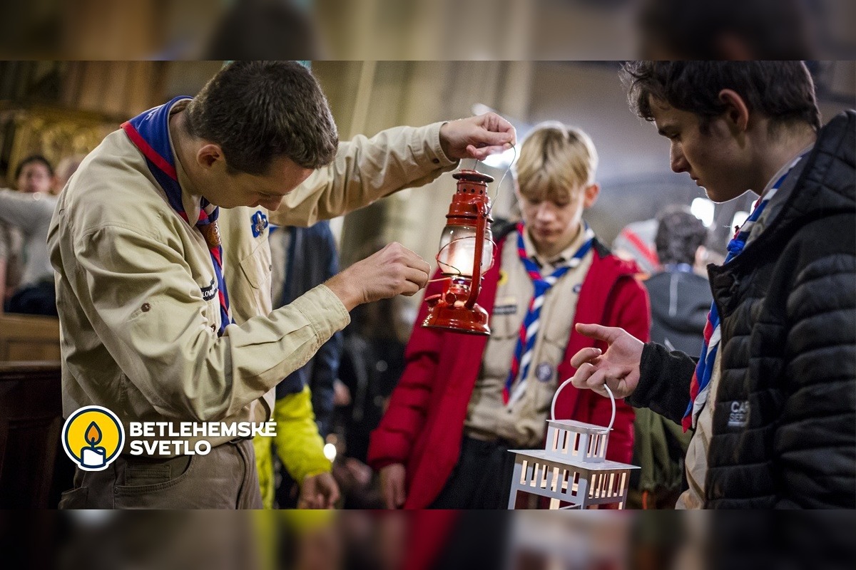 FOTO: Pozrite si, kedy Betlehemské svetlo dorazí aj do vášho mesta, foto 4