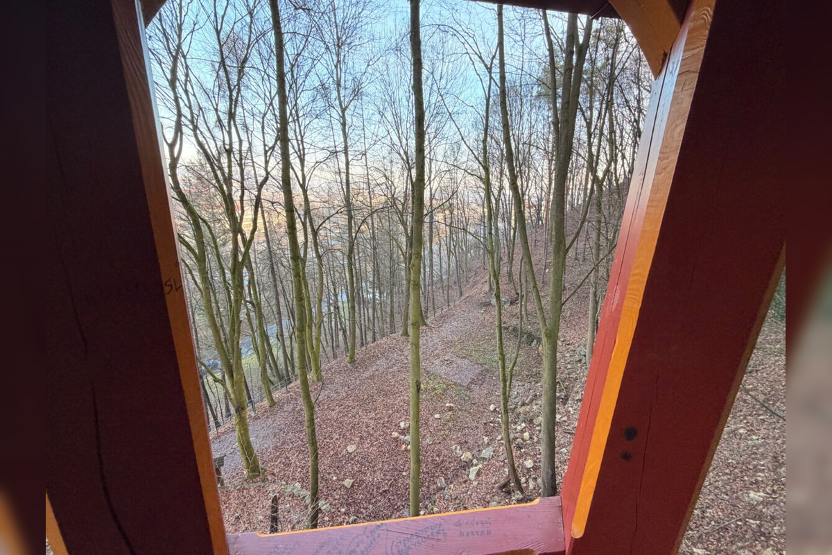 FOTO: V lokalite Urpínskych serpentín vznikne tančiareň , foto 4