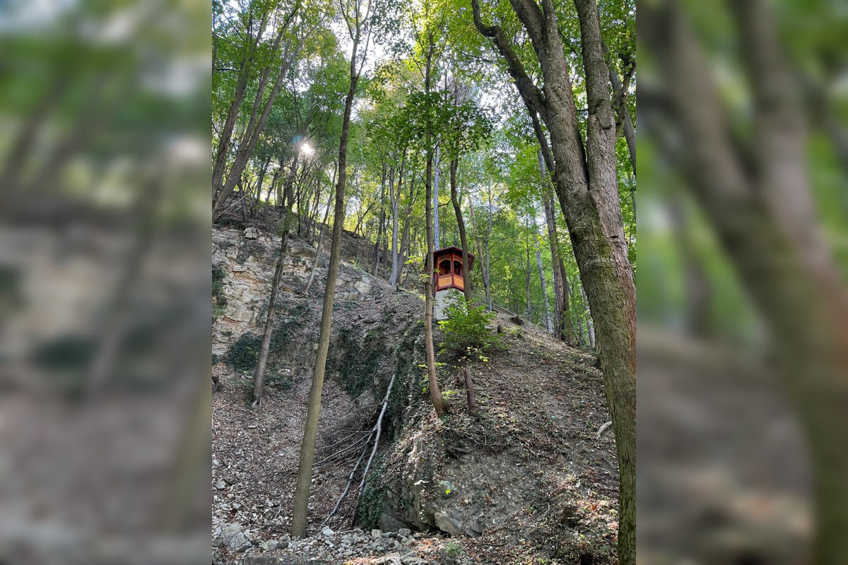 FOTO: V lokalite Urpínskych serpentín vznikne tančiareň , foto 5