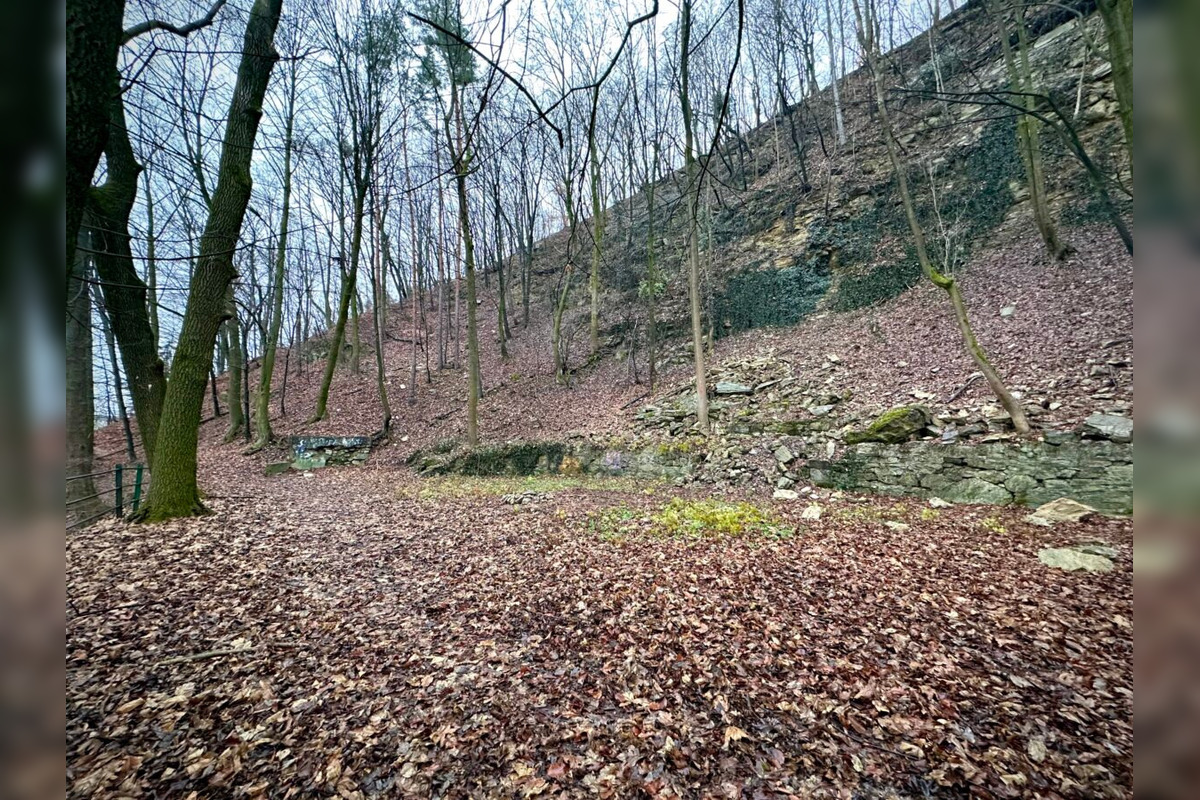FOTO: V lokalite Urpínskych serpentín vznikne tančiareň , foto 9