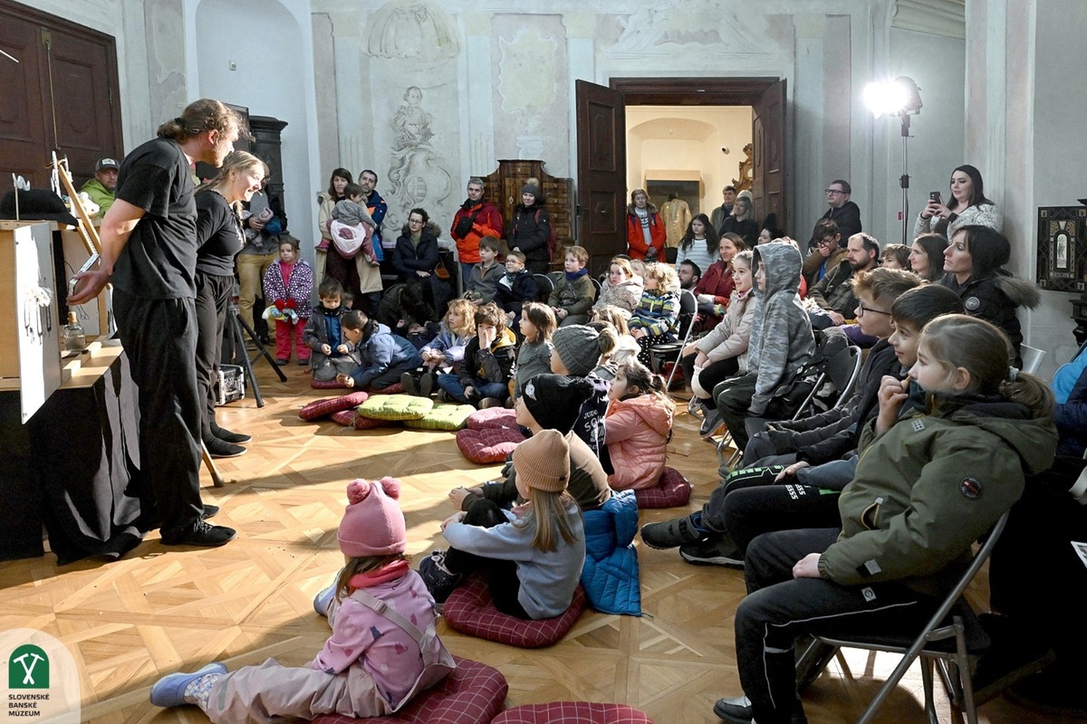 FOTO: Takto vyzeral tradičný Štjavnycký vjanočný jarmok, foto 4