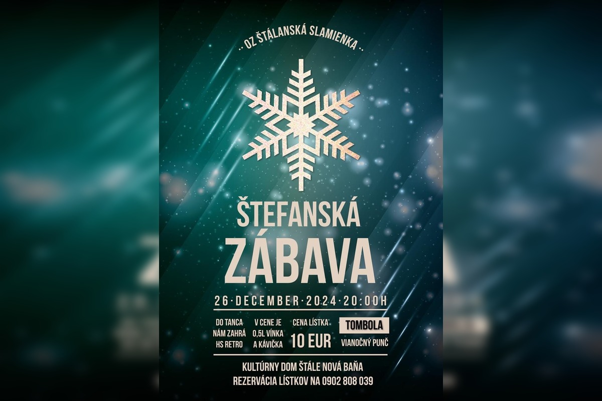 FOTO: Prehľad podujatí v Banskobystrickom kraji, foto 1