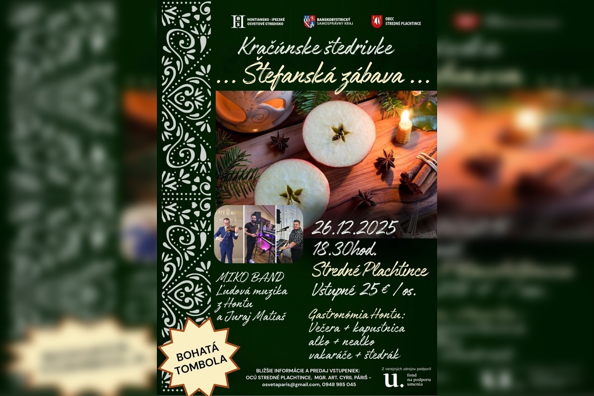 FOTO: Prehľad podujatí v Banskobystrickom kraji, foto 3