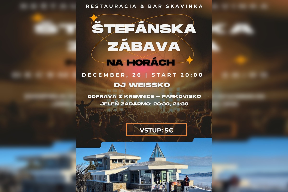 FOTO: Prehľad podujatí v Banskobystrickom kraji, foto 5