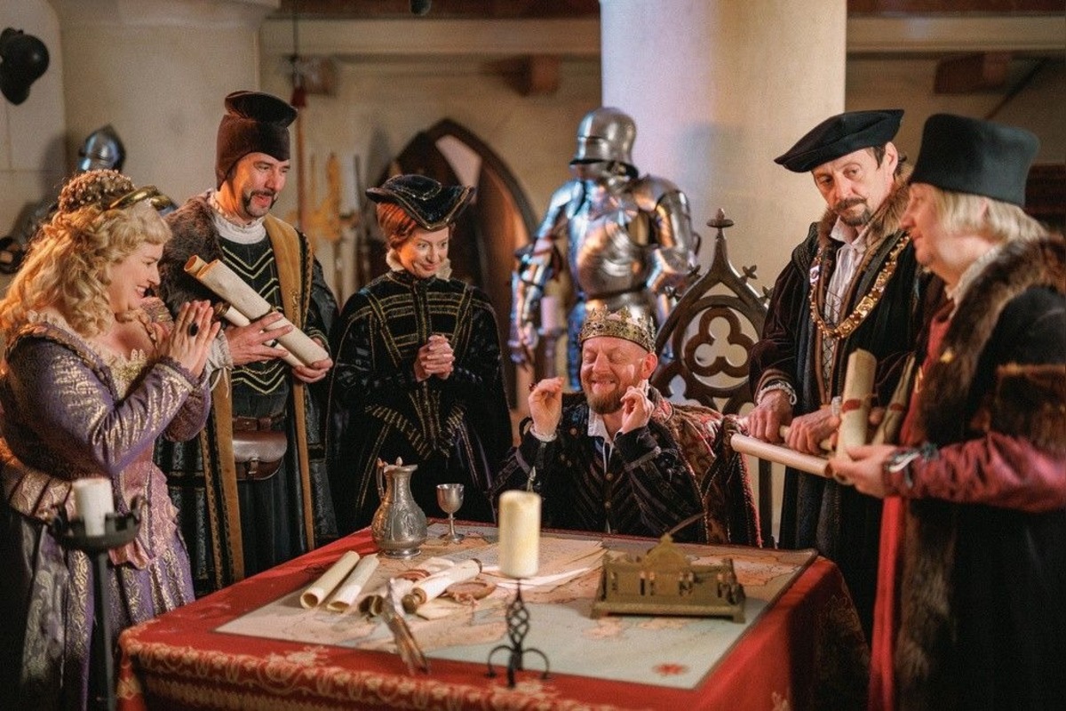 FOTO: Nová vianočná rozprávka Čáry-máry, foto 4