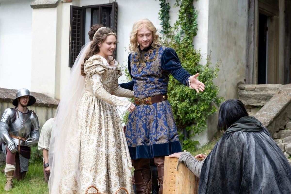 FOTO: Nová vianočná rozprávka Čáry-máry, foto 9