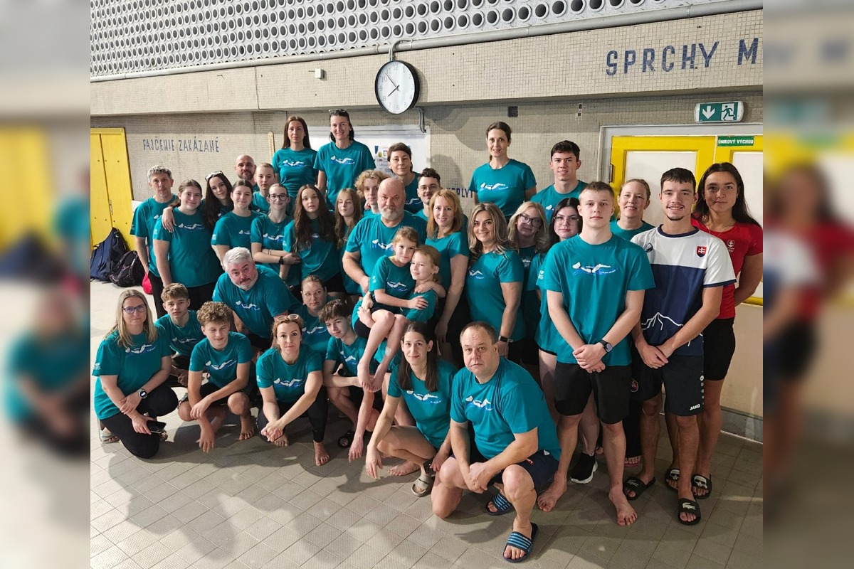 FOTO: Plávanie pre Natálku, foto 5