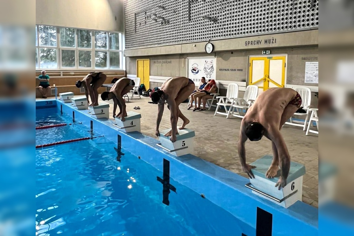 FOTO: Plávanie pre Natálku, foto 6