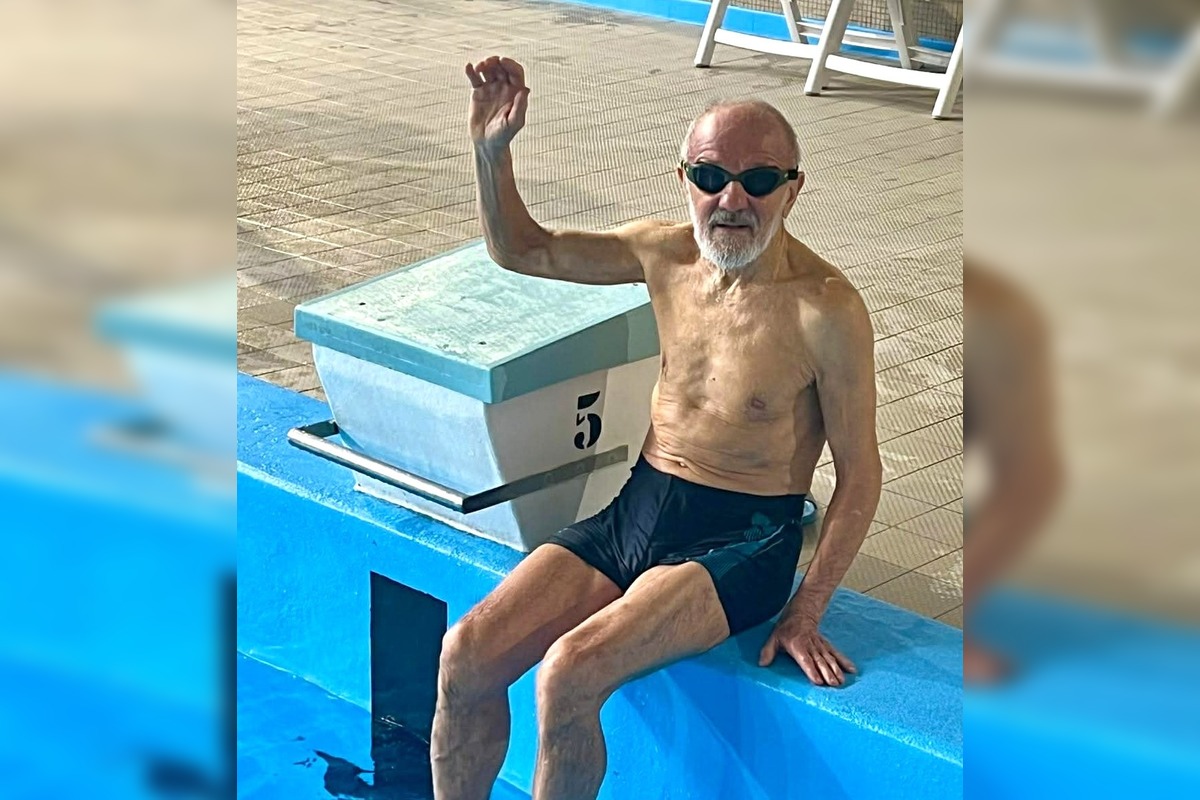 FOTO: Plávanie pre Natálku, foto 8