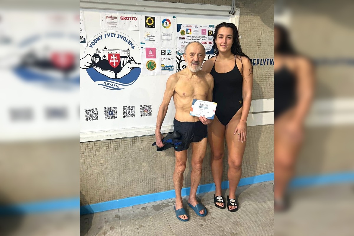 FOTO: Plávanie pre Natálku, foto 9