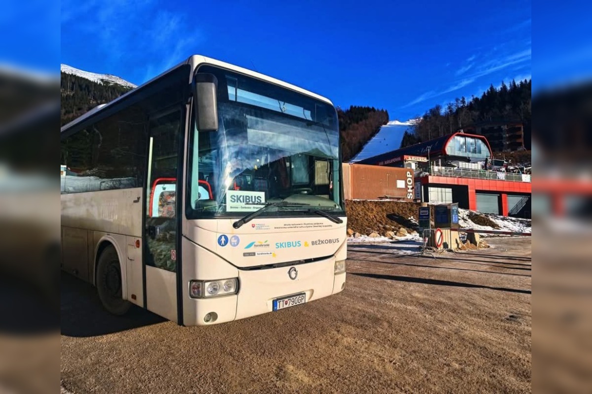 FOTO: Využite počas zimy Skibus a Bežkobus, foto 9