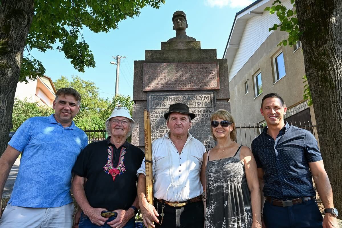 FOTO: Spomienky na Ľubomíra Tatarku, foto 1