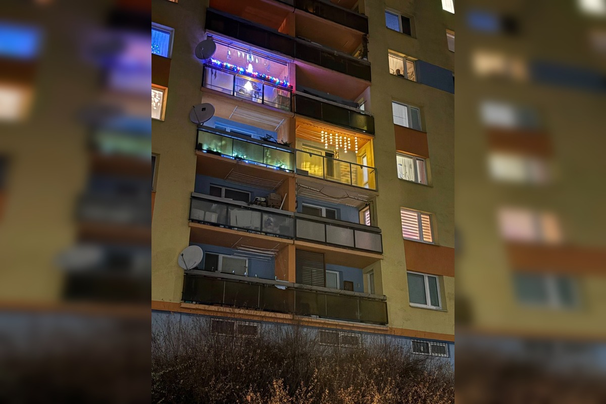 FOTO: Domy aj balkóny na Fončorde súťažia o titul najkrajšej výzdoby, foto 2