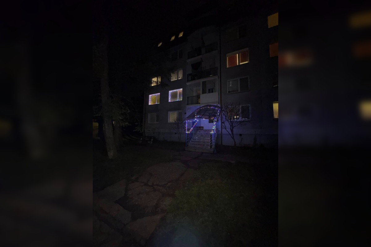 FOTO: Domy aj balkóny na Fončorde súťažia o titul najkrajšej výzdoby, foto 3