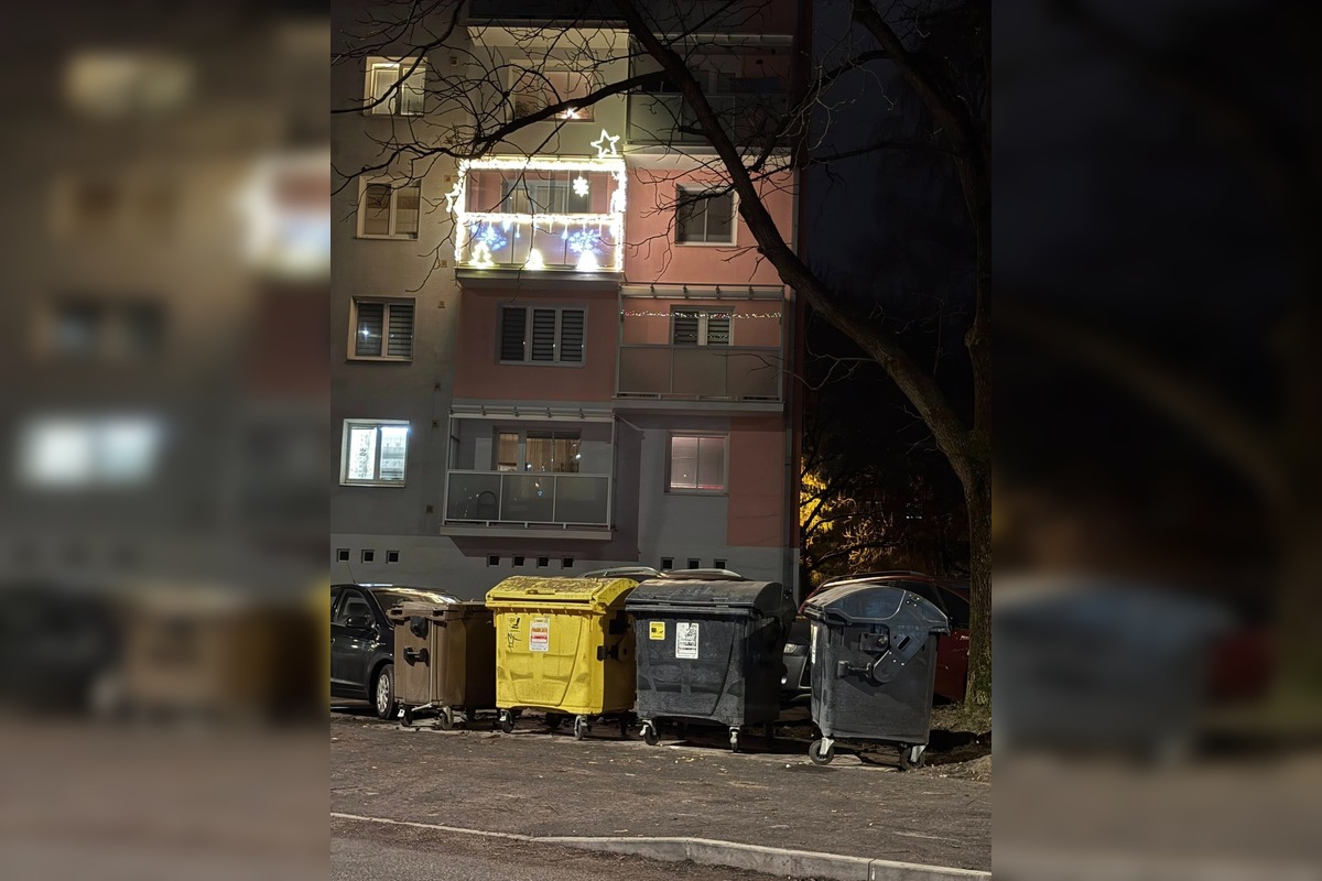 FOTO: Domy aj balkóny na Fončorde súťažia o titul najkrajšej výzdoby, foto 5