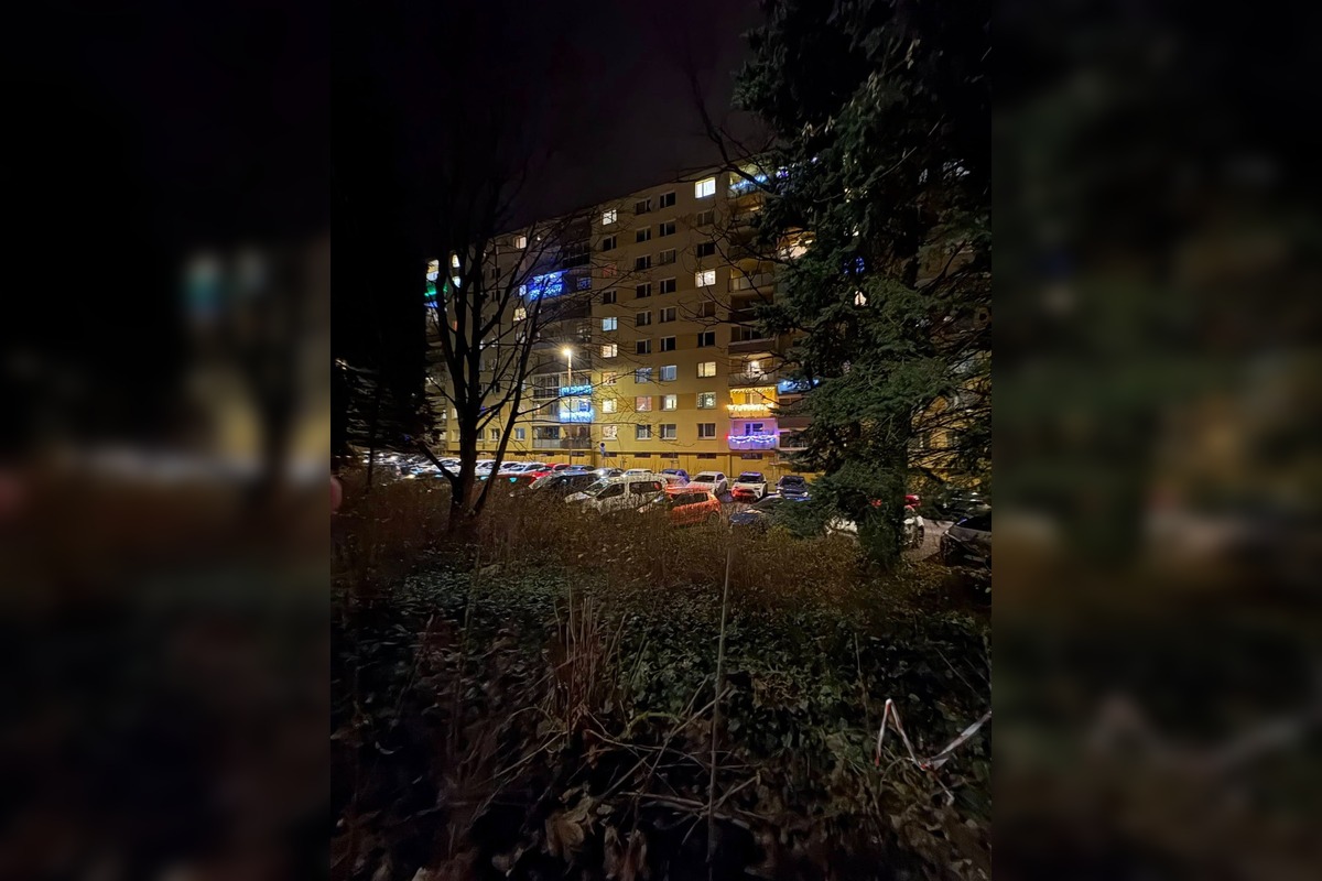 FOTO: Domy aj balkóny na Fončorde súťažia o titul najkrajšej výzdoby, foto 6