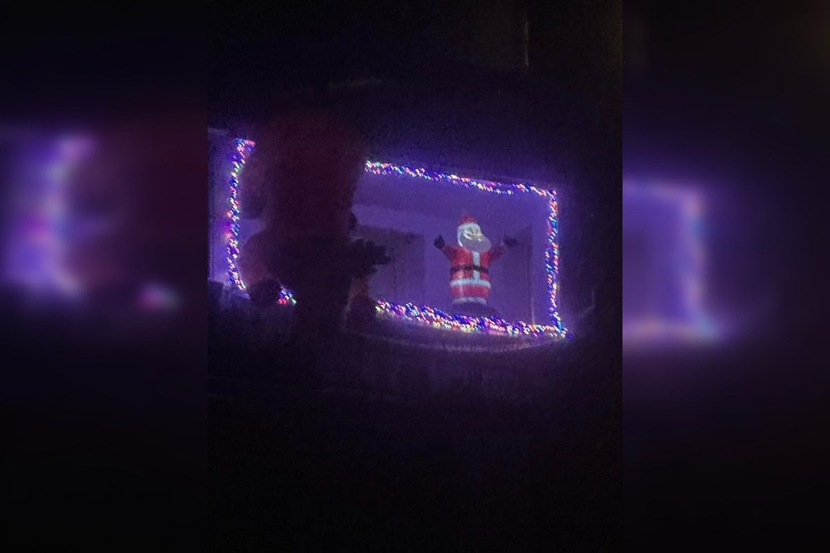 FOTO: Domy aj balkóny na Fončorde súťažia o titul najkrajšej výzdoby, foto 7