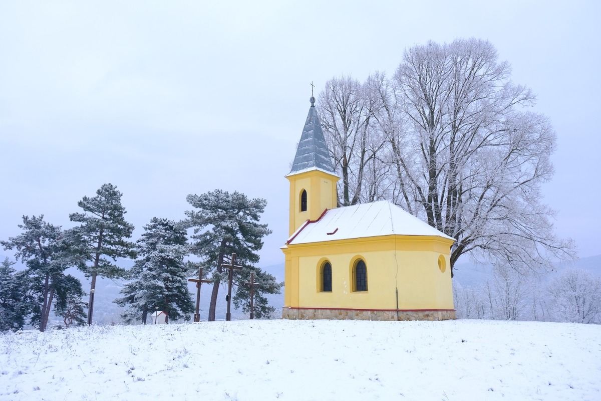 FOTO: Päť tipov na zimné túry v Banskobystrickom kraji, foto 1
