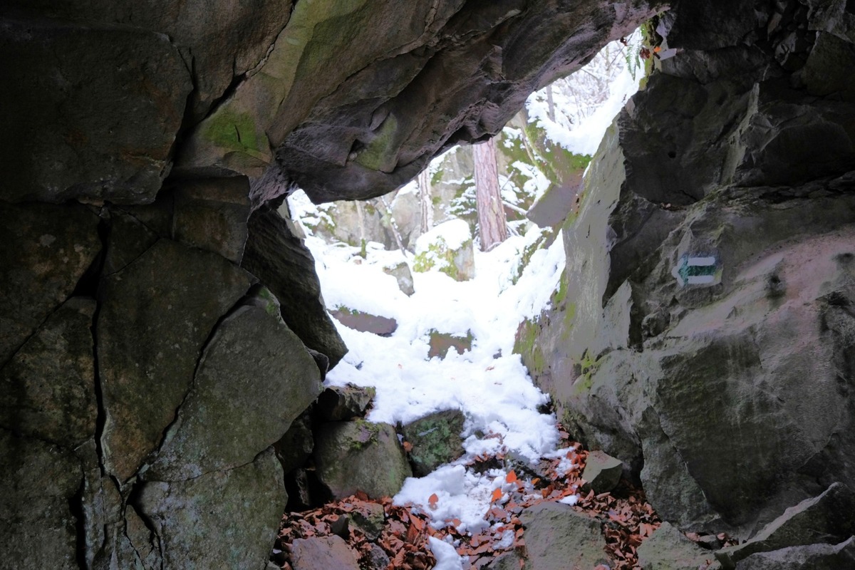 FOTO: Päť tipov na zimné túry v Banskobystrickom kraji, foto 2