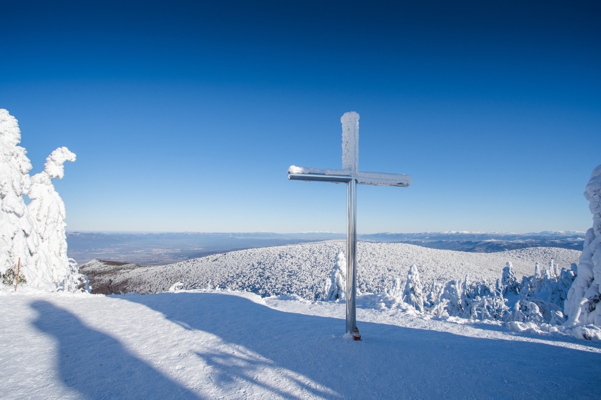FOTO: Päť tipov na zimné túry v Banskobystrickom kraji, foto 3
