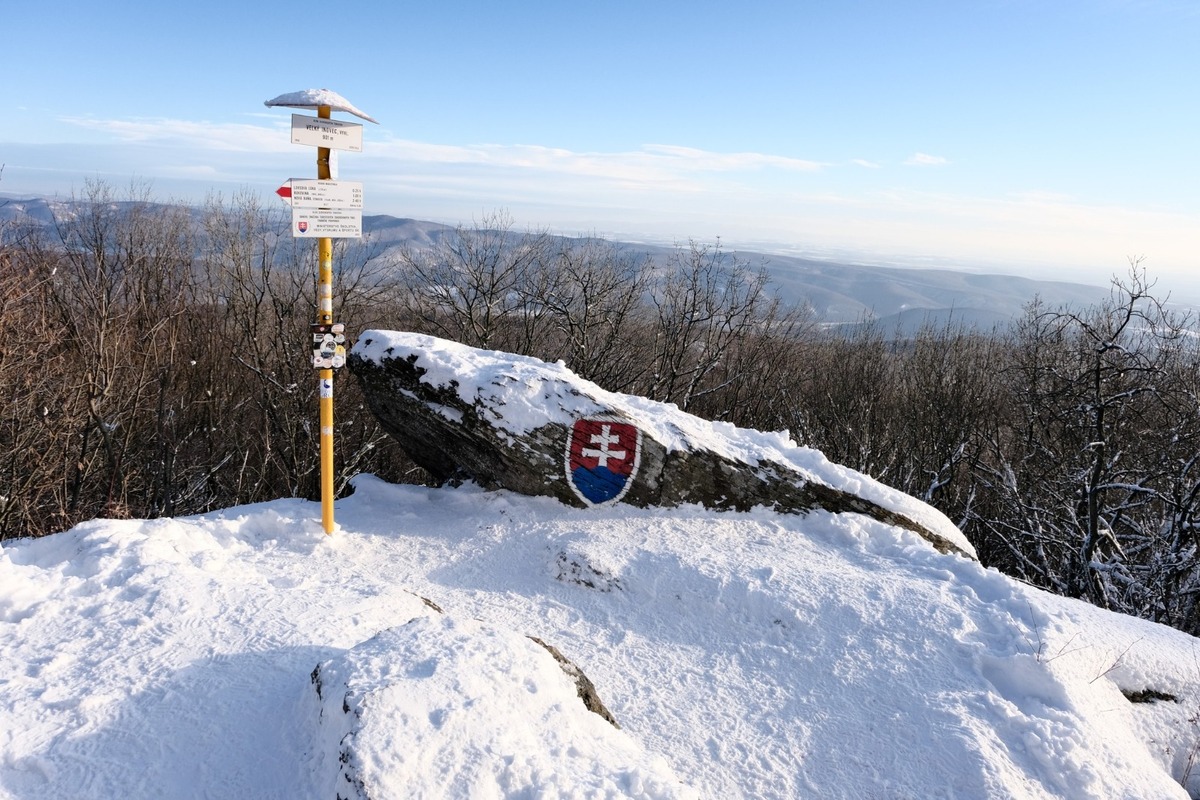 FOTO: Päť tipov na zimné túry v Banskobystrickom kraji, foto 5
