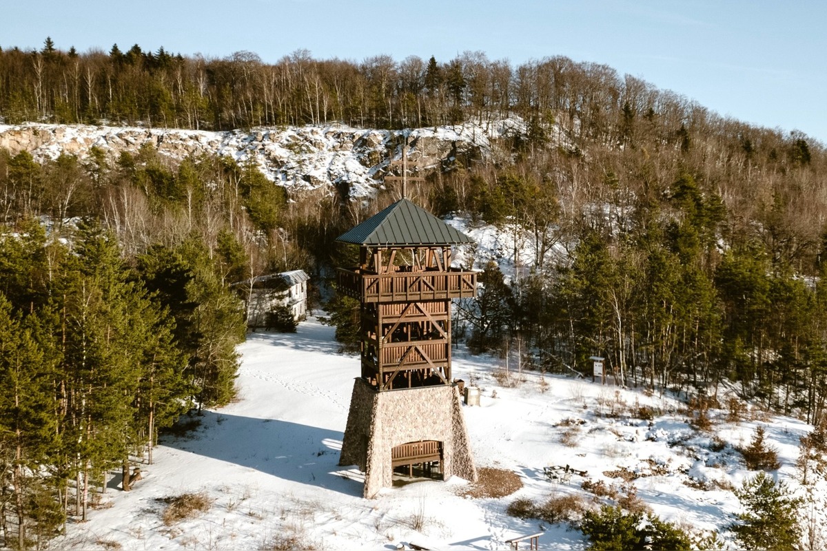 FOTO: Päť tipov na zimné túry v Banskobystrickom kraji, foto 6