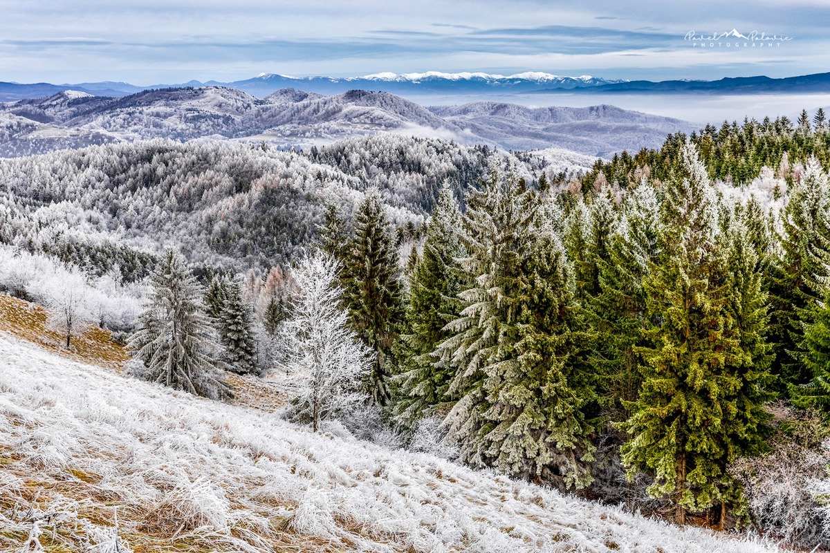 FOTO: Zamrznutá krása Banskej Štiavnice očami fotografa, foto 4