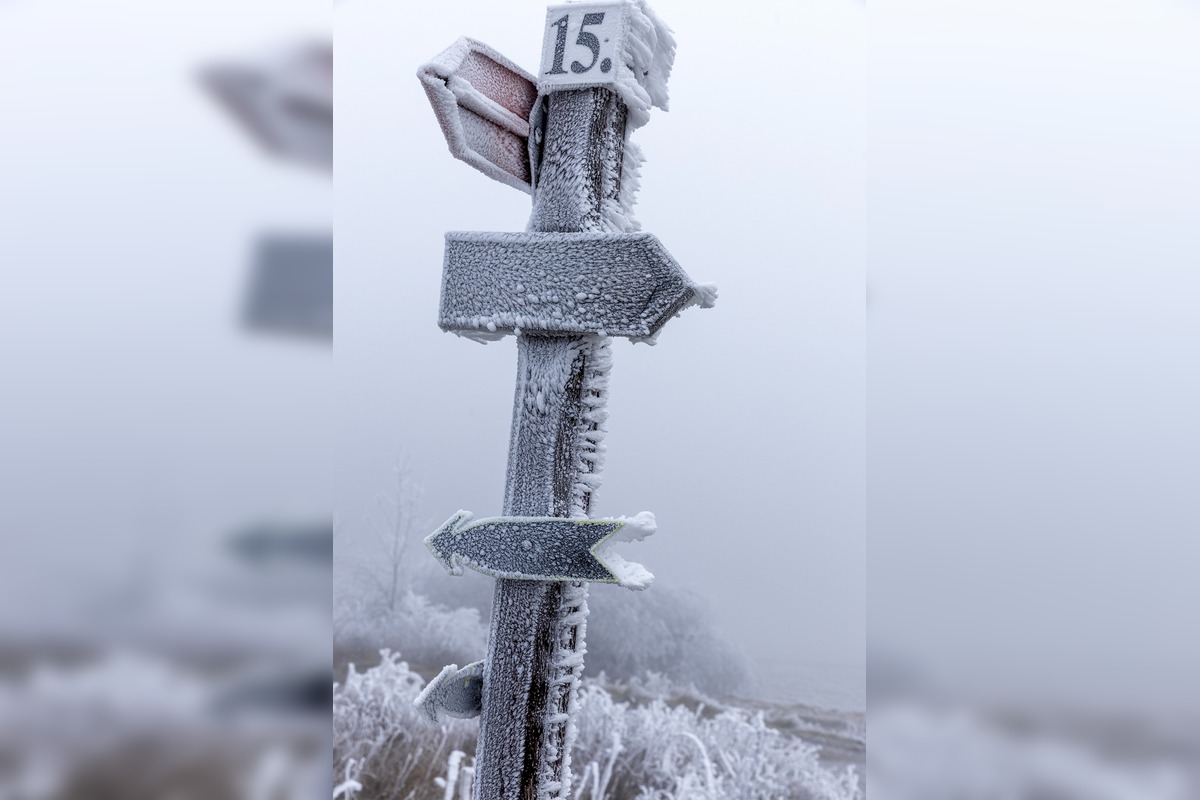 FOTO: Zamrznutá krása Banskej Štiavnice očami fotografa, foto 9