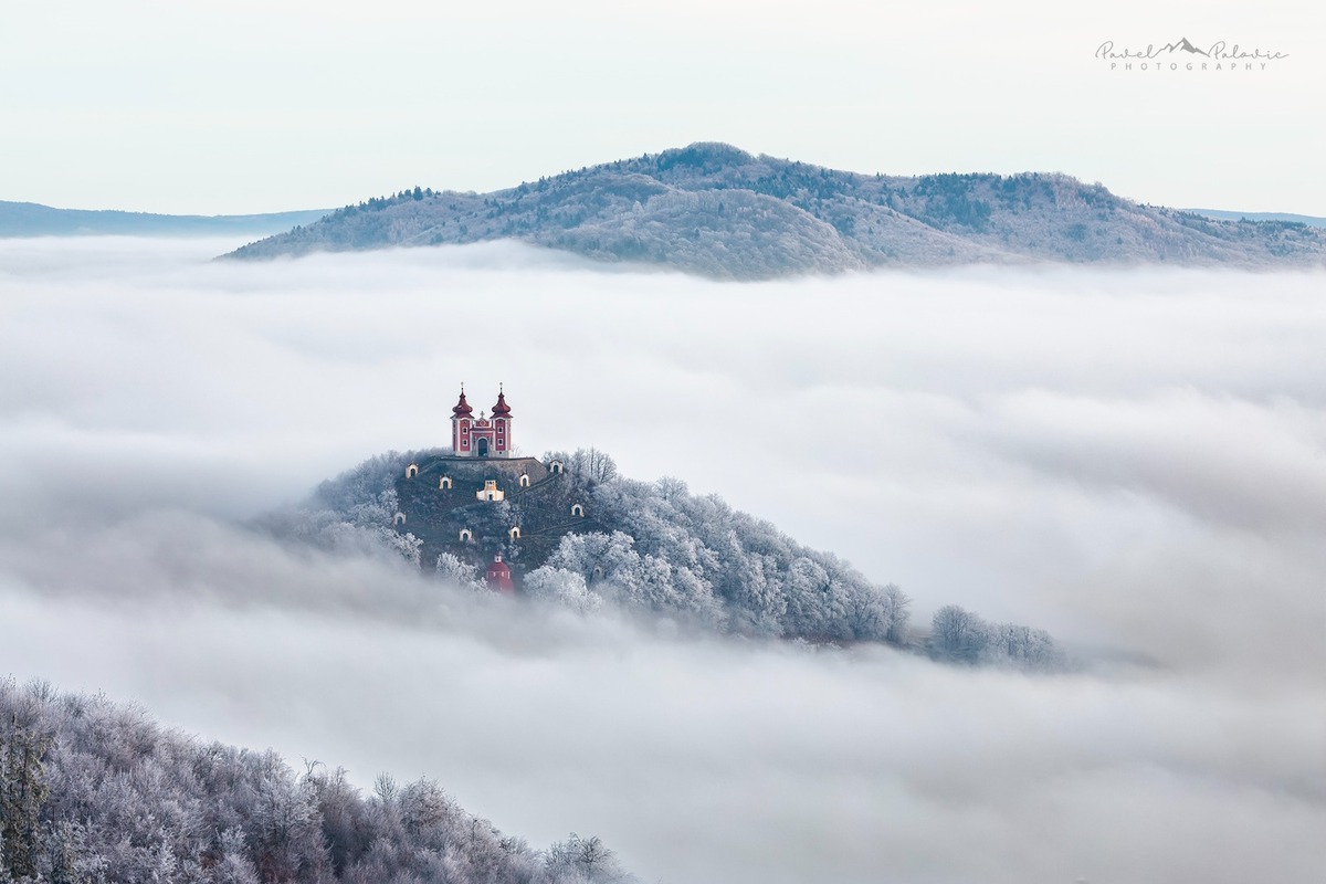 FOTO: Zamrznutá krása Banskej Štiavnice očami fotografa, foto 10