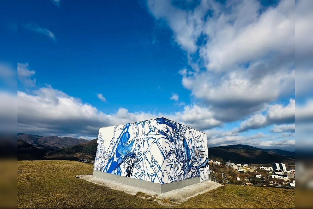 FOTO: Fončorda má nový mural, foto 2