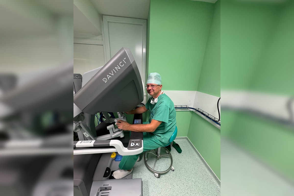 FOTO: Významný míľnik v banskobystrickej nemocnici, foto 1