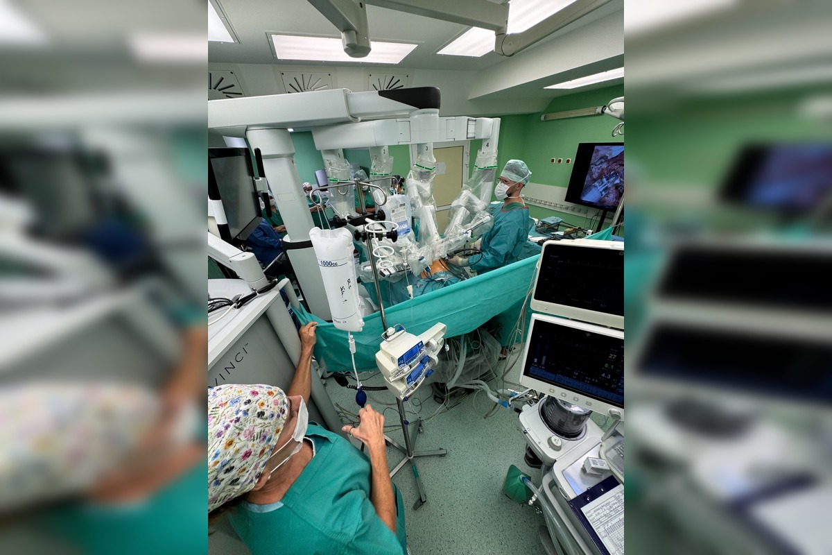 FOTO: Významný míľnik v banskobystrickej nemocnici, foto 2