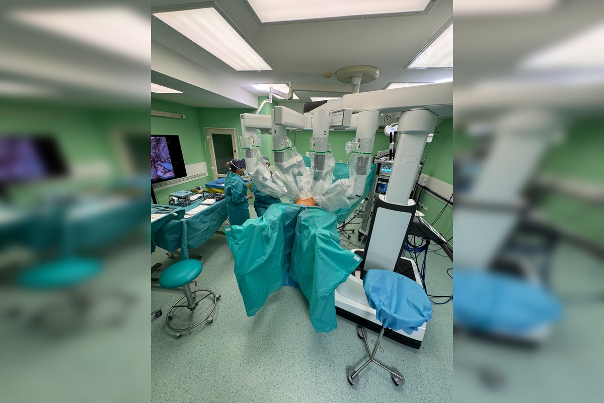 FOTO: Významný míľnik v banskobystrickej nemocnici, foto 3