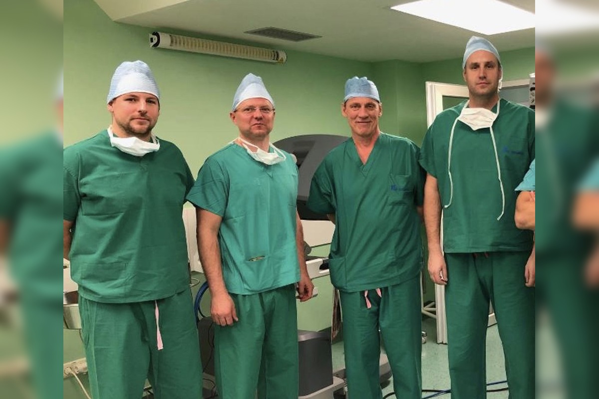 FOTO: Významný míľnik v banskobystrickej nemocnici, foto 4