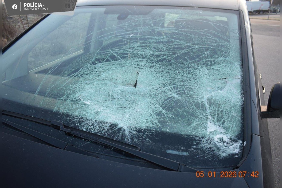 FOTO: Mrazy sú späť, ľad z kamiónov lieta, pokuty aj tresty sú reálne, foto 2