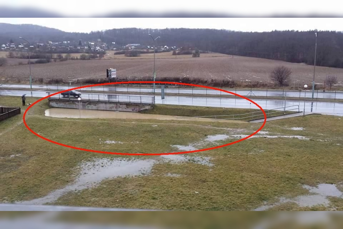 FOTO: S podchodom na Západe je dlhodobý problém, foto 3