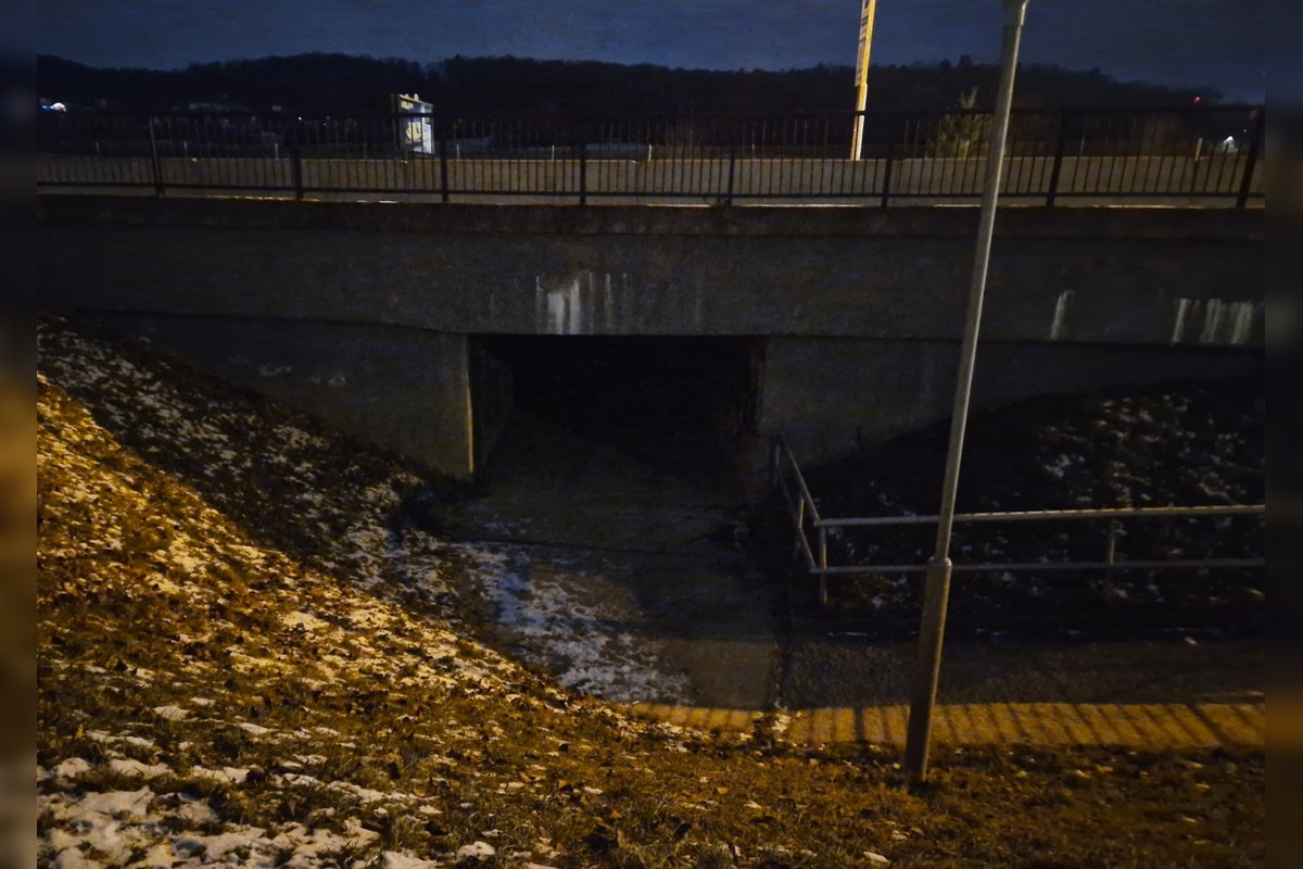 FOTO: S podchodom na Západe je dlhodobý problém, foto 2