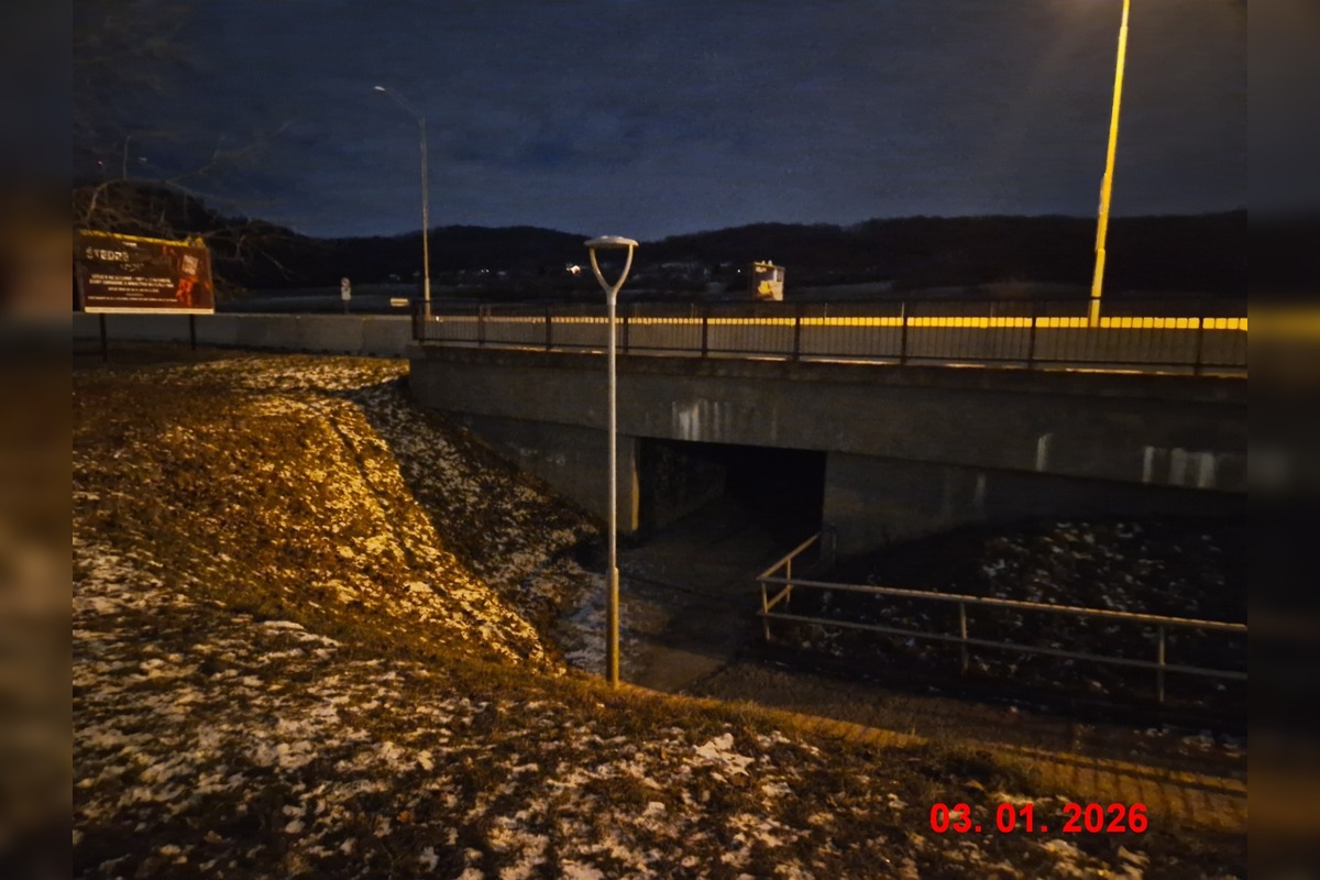 FOTO: S podchodom na Západe je dlhodobý problém, foto 6